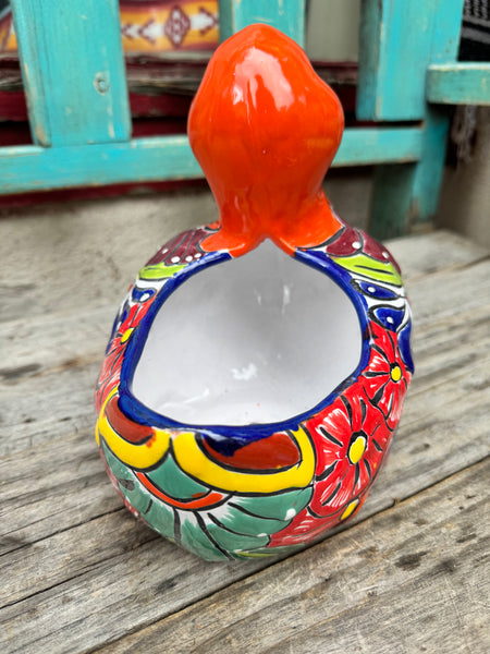 Talavera Duck Planter TDKP8003 – Camino Real Imports