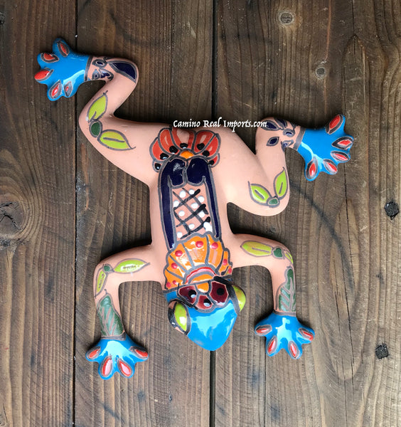 GLAY TAKURO Mobile meeting 延長戦　レアコレ 非売品 Talavera Wall Decor Frog 12