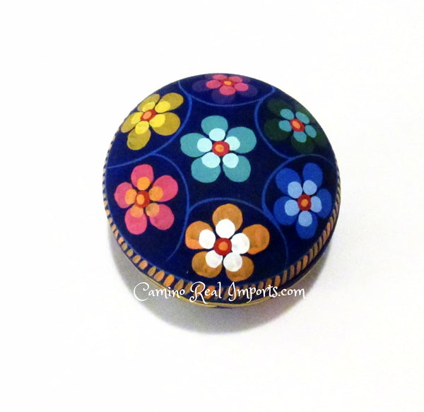 Cambray Ball Ornament Box - 6 pcs – Guelaguetza Designs