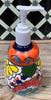 Mexican Talavera Lotion or Soap Dispenser TD002