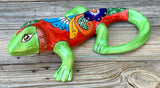 Talavera Wall Decor Gecko Iguana 16" TIG16002