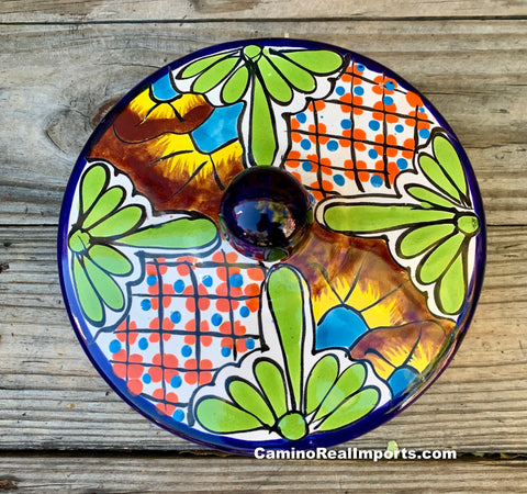 Talavera Pottery Tortilla Warmer Hand Painted TW005