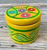 Round Clay Jewelry Box RDGJB002