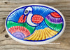 Round Clay Jewelry Box RDGJB014