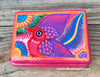 Round Clay Jewelry Box RDGJB011
