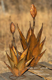 Metal Cactus Agave Yucca Yard Decor MYAS005