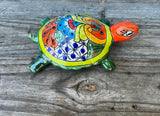 Talavera Wall Decor Turtle TT10019