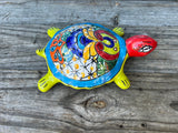 Talavera Wall Decor Turtle TT10023