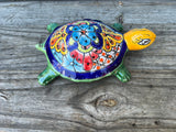 Talavera Wall Decor Turtle TT10017