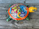 Talavera Wall Decor Turtle TT10030