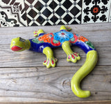 Talavera Wall Decor Gecko Salamander TGS15030