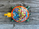 Talavera Wall Decor Turtle TT10030