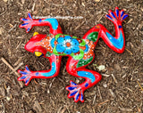 Large Talavera Wall Decor Frog 15" TFL15003