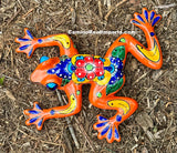 Large Talavera Wall Decor Frog 15" TFL15002