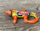 Talavera Wall Decor Gecko Iguana 10" TIG10017
