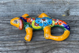 Talavera Wall Decor Gecko Iguana 10" TIG10020