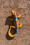 Talavera Wall Decor Gecko Iguana 13" TI13006