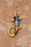 Talavera Wall Decor Gecko Iguana 13" TI13008