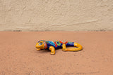 Talavera Wall Decor Gecko Iguana 13" TI13008