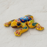 Talavera Wall Decor Frog 12" TF101