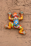 Talavera Wall Decor Frog 12" TF102