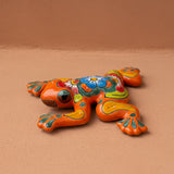 Talavera Wall Decor Frog 12" TF102
