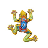 Large Talavera Wall Decor Frog 15" TFL15001