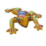 Large Talavera Wall Decor Frog 15" TFL15001