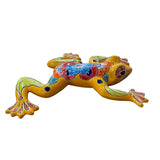 Large Talavera Wall Decor Frog 15" TFL15001