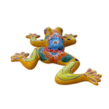 Large Talavera Wall Decor Frog 15" TFL15001