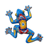 Large Talavera Wall Decor Frog 15" TFL15002