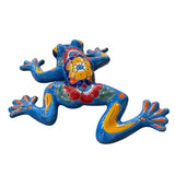 Large Talavera Wall Decor Frog 15" TFL15002