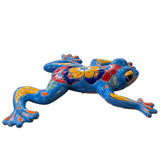 Large Talavera Wall Decor Frog 15" TFL15002
