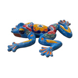 Large Talavera Wall Decor Frog 15" TFL15002