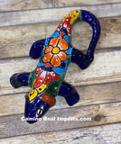 Talavera Wall Decor Gecko Iguana 10" TIG10011