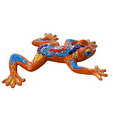 Large Talavera Wall Decor Frog 15" TFL15003