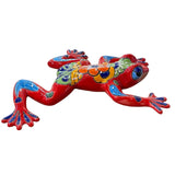 Large Talavera Wall Decor Frog 15" TFL15004