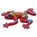 Large Talavera Wall Decor Frog 15" TFL15004