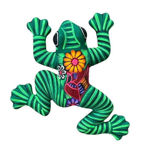 Guerrero Frog Wall Decor GPWF12005