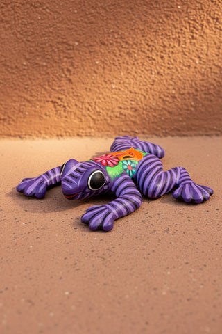 Guerrero Frog Wall Decor GPWF12007