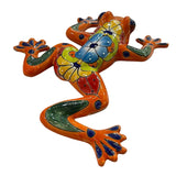 Large Talavera Wall Decor Frog 15" TFL15005