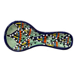 Kitchen Decor Talavera Spoon Rest TSR009