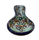 Kitchen Decor Talavera Spoon Rest TSR009