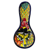 Kitchen Decor Talavera Spoon Rest TSR011