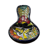 Kitchen Decor Talavera Spoon Rest TSR011