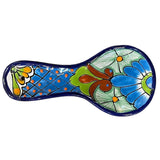 Kitchen Decor Talavera Spoon Rest TSR012