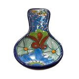 Kitchen Decor Talavera Spoon Rest TSR012