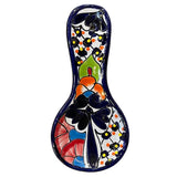 Kitchen Decor Talavera Spoon Rest TSR013