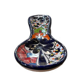 Kitchen Decor Talavera Spoon Rest TSR013