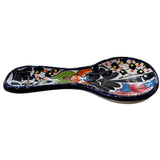 Kitchen Decor Talavera Spoon Rest TSR013